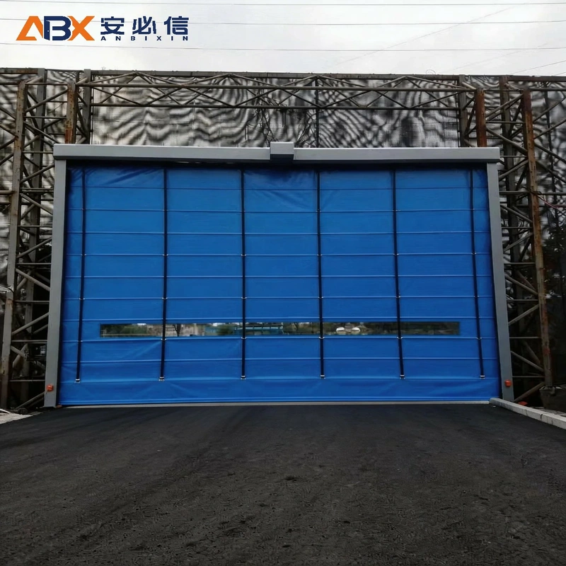 南阳柔性门