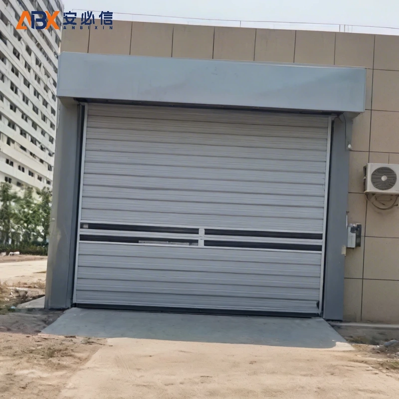 南阳雷达高速门